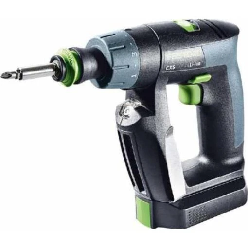 Festool CXS Li 2.6-Set (2x2.6Ah) -Festool Festool CXS Li 2.6 Set 2x2.6Ah 3