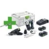 Festool Cordless Construction Screwdriver Dwc 184500 4.0 IPlus C/w 2 X 4.0ah Battery -Festool Festool Cordless Construction Screwdriver dwc 184500 4.0 IPlus c w 2 x 4.0ah Battery