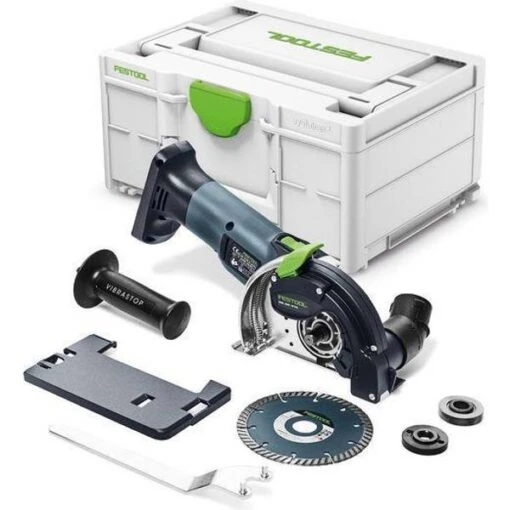 Festool DSC-AGC 18-125 18V 125mm Diamond Body -Festool Festool DSC AGC 18 125 18V 125mm Diamond Body