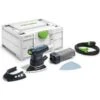 Festool DTS 400 REQ-Plus Delta Electric Sander With Case -Festool Festool DTS 400 REQ Plus Delta Electric Sander with Case