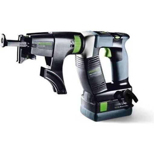 Festool DWC 18-2500 5.2 Li-Plus (2x5.2Ah) -Festool Festool DWC 18 2500 5.2 Li Plus