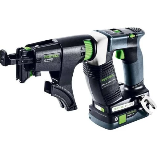 Festool DWC 18-2500 HPC 4.0 I-Plus (2x4.0Ah) -Festool Festool DWC 18 2500 HPC 4.0 I Plus 2x4.0Ah 1