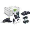 Festool DWC 18-2500 HPC 4.0 I-Plus (2x4.0Ah) -Festool Festool DWC 18 2500 HPC 4.0 I Plus 2x4.0Ah