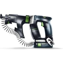 Festool DWC 18-2500 HPC 4.0 I-Plus (2x4.0Ah) -Festool Festool DWC 18 2500 HPC 4.0 I Plus 2x4.0Ah 2