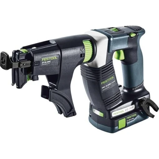 Festool DWC 18-2500 Li 3.1-Compact (2x3.1Ah) -Festool Festool DWC 18 2500 Li 3.1 Compact 2x3.1Ah 1