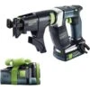 Festool DWC 18-2500 Li 3.1-Compact (2x3.1Ah) -Festool Festool DWC 18 2500 Li 3.1 Compact 2x3.1Ah