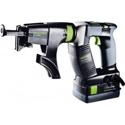 Festool DWC 18-4500 5.2 Li-Plus (2x5.2Ah) -Festool Festool DWC 18 4500 5.2 Li Plus