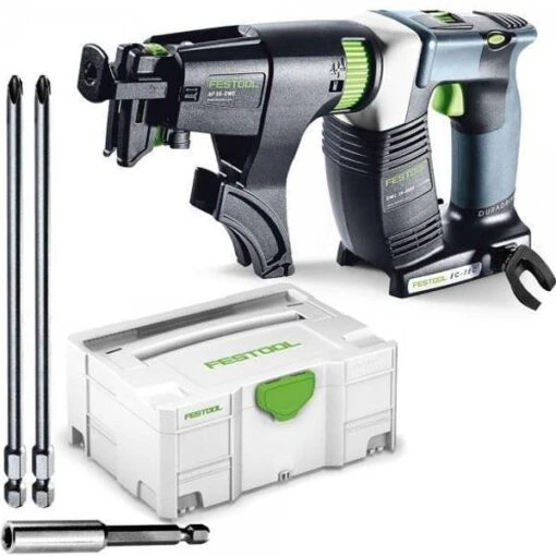 Festool DWC 18-4500 Li-Basic Solo -Festool Festool DWC 18 4500 Li Basic Solo 1