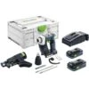 Festool DWC18-2500 HPC 4.0 I-PLUS 18v Duradrive Cordless Construction -Festool Festool DWC18 2500 HPC 4.0 I PLUS 18v Duradrive Cordless Construction