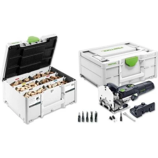 Festool Domino DF 500 Q-Plus -Festool Festool Domino DF 500 Q Plus 1