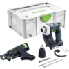 Festool Duradriv DWC 18-4500 Basic Solo -Festool Festool Duradriv DWC 18 4500 Basic Solo