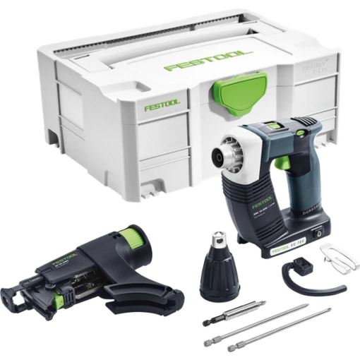 Festool Duradriv DWC 18-4500 Basic Solo -Festool Festool Duradriv DWC 18 4500 Basic Solo