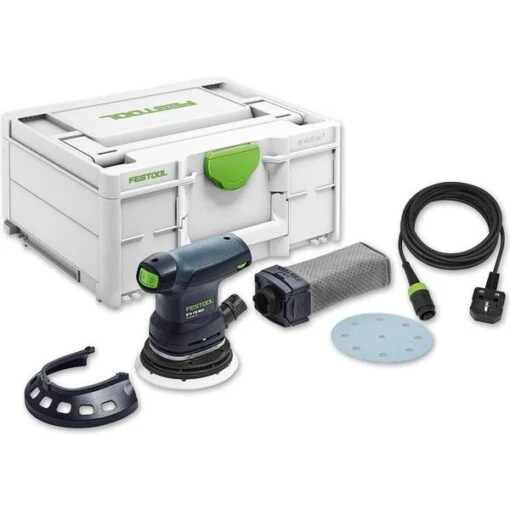 Festool ETS 125 REQ Plus -Festool Festool ETS 125 REQ Plus 1