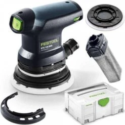 Festool ETS 125 REQ Plus -Festool Festool ETS 125 REQ Plus 2