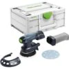 Festool ETSC 125 18V Brushless Eccentric Sander Body Case -Festool Festool ETSC 125 18V Brushless Eccentric Sander Body Case