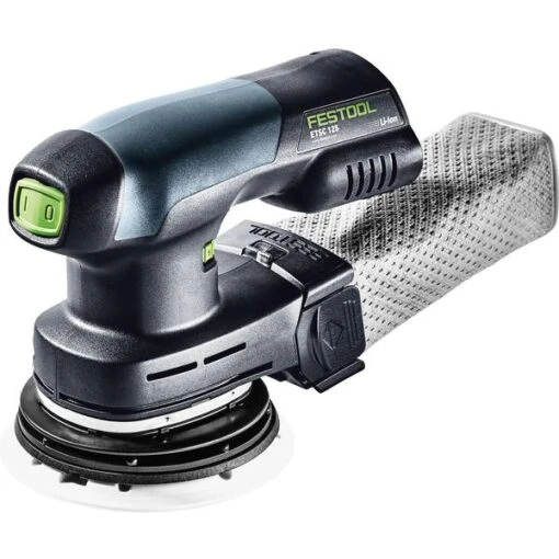 Festool Excentersliber ETSC 125-Basic-ERGO 18V -Festool Festool Excentersliber ETSC 125 Basic ERGO 18V