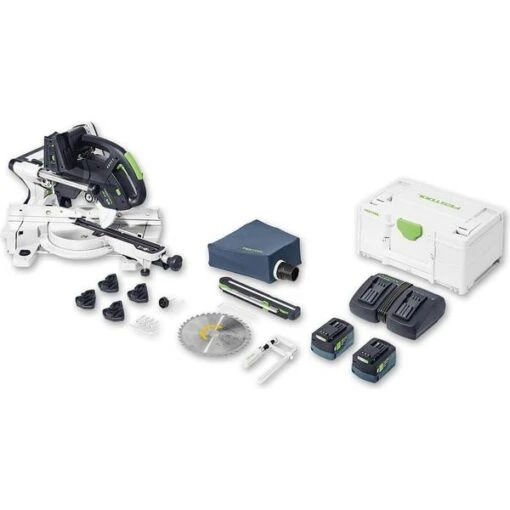 Festool KAPEX KSC 60 EB 5.2 I-Plus -Festool Festool KAPEX KSC 60 EB 5.2 I Plus