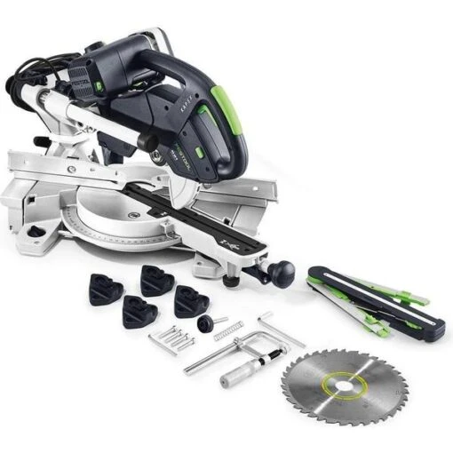 Festool Kapex KS 60 E-Set -Festool Festool Kapex KS 60 E Set 2