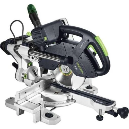 Festool Kapex KS60 Sliding Compound Mitre Saw 110v -Festool Festool Kapex KS60 Sliding Compound Mitre saw 110v