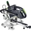 Festool Kapex KS60 Sliding Compound Mitre Saw 240v -Festool Festool Kapex KS60 Sliding Compound Mitre saw 240v