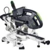 Festool Kapex KS60E SET Sliding Compound Mitre Saw 110v -Festool Festool Kapex KS60E SET Sliding Compound Mitre saw 110v