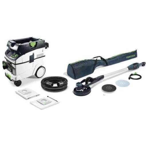 Festool Langhalssliber LHS-E 225/CTM 36-Set PLANEX -Festool Festool Langhalssliber LHS E 225 CTM 36 Set PLANEX