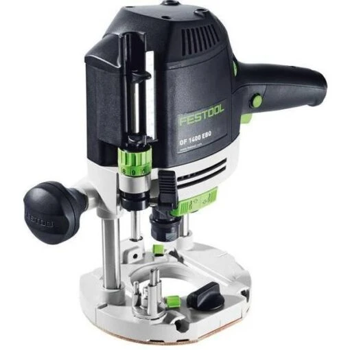 Festool OF1400EBQ-PLUS 1/2" ROUTER - 110V -Festool Festool OF1400EBQ PLUS 1 2 ROUTER 110V 1