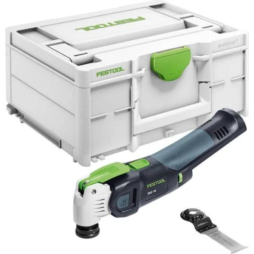 Festool OSC 18 E-Basic Solo -Festool Festool OSC 18 E Basic Solo