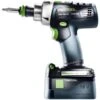 Festool PDC 18/4 Li 5.2-Set/XL (2x5.2Ah) -Festool Festool PDC 18 4 Li 5.2 Set XL 2x5.2Ah