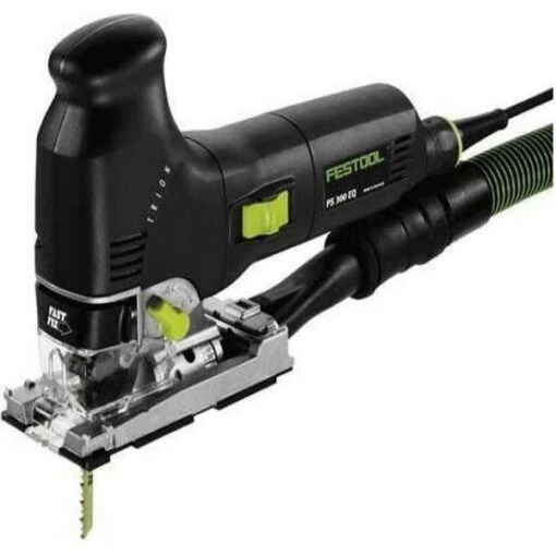 Festool PS300EQ GB 110v Pendulum Jigsaw -Festool Festool PS300EQ GB 110v Pendulum Jigsaw