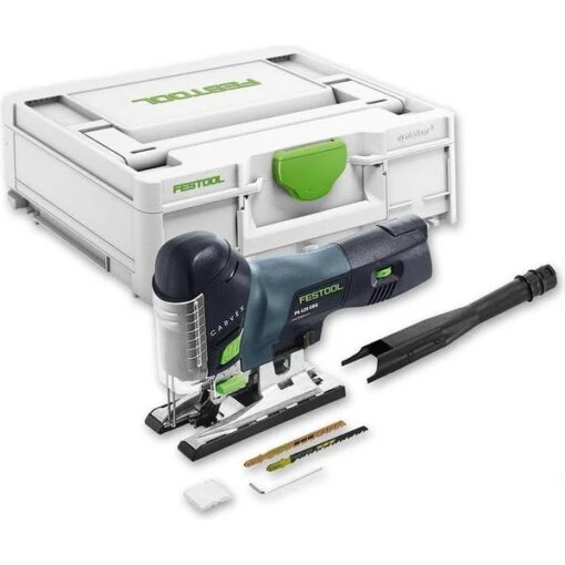 Festool PS420EBQPLUS Jigsaw (Body Grip) -Festool Festool PS420EBQPLUS Jigsaw Body Grip