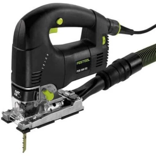 Festool PSB300EQ GB 110v Pendulum Jigsaw -Festool Festool PSB300EQ GB 110v Pendulum Jigsaw