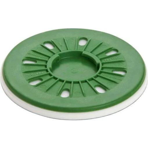 Festool PT-STF-D150 FX Fastfix Polishing Pad, Green -Festool Festool PT STF D150 FX Fastfix Polishing Pad Green