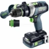 Festool Quadrive TPC 18/4 5.2 / 4.0 I-Plus (1x5.2Ah+ 1x4.0Ah) -Festool Festool Quadrive TPC 18 4 5.2 4.0 I Plus 1x5.2Ah 1x4.0Ah