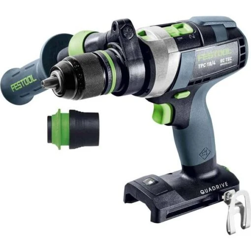 Festool Quadrive TPC 18/4 I-Basic Solo -Festool Festool Quadrive TPC 18 4 I Basic Solo 1