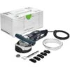 Festool RENOFIX RG 130 ECI-Plus Electric Surface Restoration Case -Festool Festool RENOFIX RG 130 ECI Plus Electric Surface Restoration Case