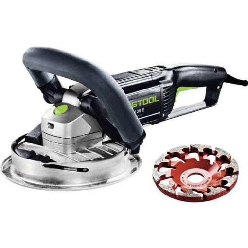 Festool RG 130 E-Set DIA ABR -Festool Festool RG 130 E Set DIA ABR 2