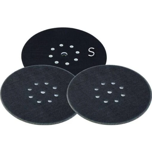 Festool Super Soft Interface Sander Backing Pad For Planex LHS 225 Drywall Sander -Festool Festool Super Soft Interface Sander Backing Pad for Planex LHS 225 Drywall Sander