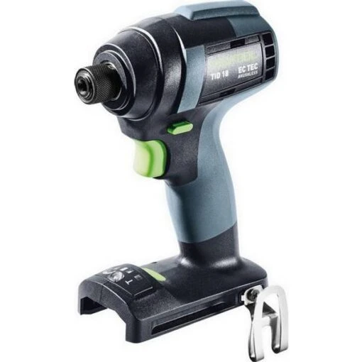 Festool TID 18 Basic 4.0 (1x4.0Ah) -Festool Festool TID 18 Basic 4.0 1x4.0Ah 1