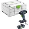 Festool TID 18 Basic 4.0 (1x4.0Ah) -Festool Festool TID 18 Basic 4.0 1x4.0Ah