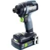 Festool TID 18 C (2x4.0Ah) -Festool Festool TID 18 C 2x4.0Ah