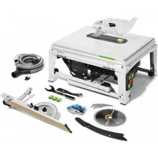 Festool TKS 80 EBS SawStop Table Saw 254mm 240v -Festool Festool TKS 80 EBS SawStop Table Saw 254mm 240v