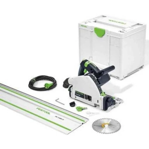 Festool TS 55 FEBQ-Plus 240V -Festool Festool TS 55 FEBQ Plus 240V 1