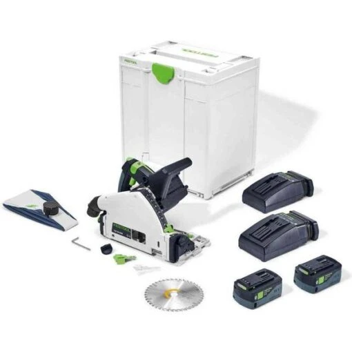 Festool TSC 55 KEBI-Plus /XL (2x5.2Ah) -Festool Festool TSC 55 KEBI Plus XL