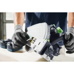 Festool TSC 55 KEBI-Plus / XL-FS (2x5.2Ah) -Festool Festool TSC 55 KEBI Plus XL FS 2x5.2Ah 2