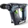 Festool Borehammer BHC 18-basic 577057/inkl. 4,0 Batteri -Festool Festool borehammer BHC 18 basic 577057 inkl. 4 0 batteri